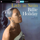 Lady In Satin on Billie Holiday artistin vinyyli LP-levy.