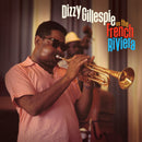 On The French Riviera on Dizzy Gillespie artistin vinyyli LP-levy.
