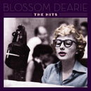 Hits on Blossom Dearie artistin vinyyli LP-levy.