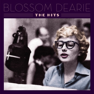 Hits on Blossom Dearie artistin vinyyli LP-levy.