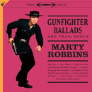 Gunfighter Ballads on Marty Robbins artistin vinyyli LP-levy.