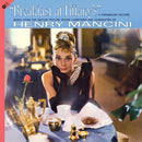 Breakfast At Tiffany's on Soundtrack vinyyli.