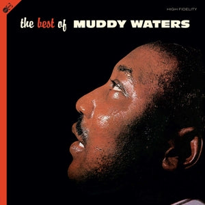 Best Of on Muddy Waters artistin vinyyli LP-levy.