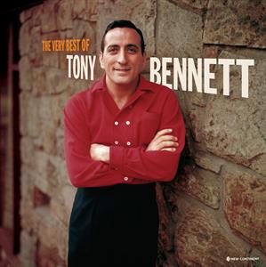 Very Best Of on Tony Bennett artistin vinyyli LP-levy.