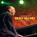 Lagrimas Negras on Bebo Valdés artistin vinyyli LP-levy.