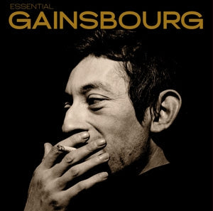 Essential Gainsbourg on Serge Gainsbourg artistin vinyyli LP-levy.