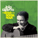 Boss Of The Bossa Nova on Joao Gilberto artistin vinyyli LP-levy.