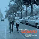 A Bout De Souffle & Other Film Soundtracks on Jean-Luc Godard artistin vinyyli LP-levy.