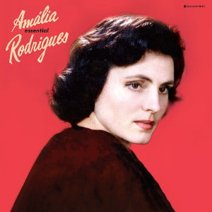 Essential on Amalia Rodrigues artistin vinyyli LP-levy.