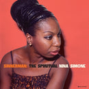 Sinnerman: the Spiritual Nina Simone on Nina Simone artistin vinyyli LP-levy.