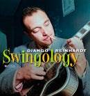 Swingology on Django Reinhardt artistin vinyyli LP-levy.