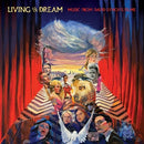 Living the Dream - Music From the Films of David Lynch on V/A vinyyli LP.