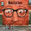 Manhattan Swing - Music From the Movies of Woody Allen on V/A vinyyli LP-levy.
