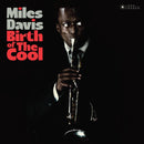 Birth Of The Cool on Miles Davis artistin vinyyli LP-levy.
