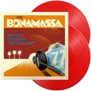 Driving Towards the Daylight on Joe Bonamassa artistin vinyyli LP-levy.