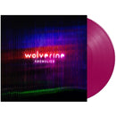 Anomalies on Wolverine bändin vinyyli LP-levy.