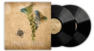 Transform on Robby And The Secret artistin vinyyli LP-levy.