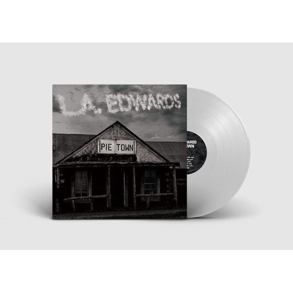 Pie Town on L.A. Edwards artistin vinyyli LP-levy.