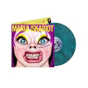 Wereldwaan on Maria Iskariot artistin vinyyli LP-levy.