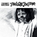 Black Cat John Brown on Alamo Race Track bändin vinyyli LP-levy.