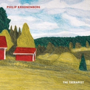 Therapist on Philip Kroonenberg artistin vinyyli LP-levy.