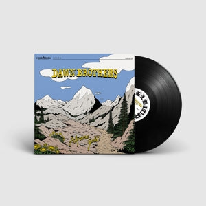 Alpine Gold on Dawn Brothers bändin vinyyli LP-levy.