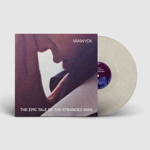 Epic Tale Of The Stranded Man on VanWyck bändin vinyyli LP-levy.