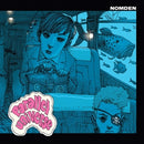 Parallel Universe on Nomden artistin vinyyli LP-levy.