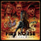 Out Of The Ashes on Fire Horse bändin vinyyli LP-levy.