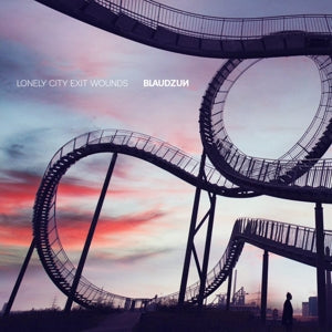 Lonely City Exit Wounds on Blaudzun artistin vinyyli LP-levy.