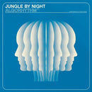 Algorhythm on Jungle By Night bändin vinyyli LP-levy.