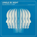 Algorhythm on Jungle By Night bändin vinyyli LP-levy.