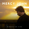 Night On Fire on Mercy John artistin vinyyli LP-levy.