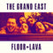 Floor = Lava on The Grand East bändin vinyyli LP-levy.
