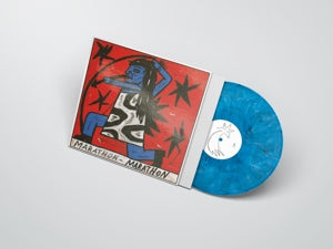 Marathon on Marathon bändin vinyyli LP-levy.