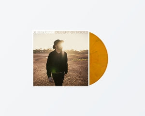 Desert of Fools on Cristovam artistin vinyyli LP-levy.