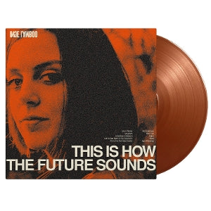 This is How the Future Sounds on Inge Lamboo artistin vinyyli LP-levy.