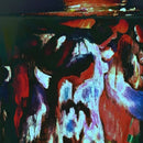 Call Me Silent on Ciel artistin vinyyli LP-levy.