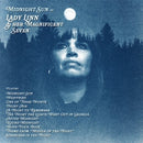 Midnight Sun on Lady Linn & Her Magnificent Seven bändin vinyyli LP-levy.