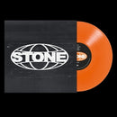 Autonomy on Stone bändin vinyyli LP-levy.