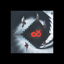 Tripping Over Time on Boy & Bear bändin vinyyli LP-levy.