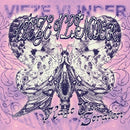 Vieze Vlinder on Kaat Van Stralen artistin vinyyli LP-levy.