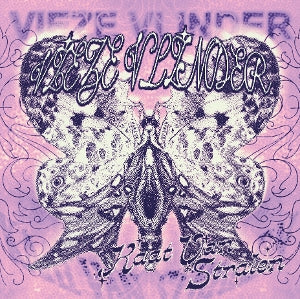 Vieze Vlinder on Kaat Van Stralen artistin vinyyli LP-levy.