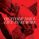 Live In Europe on Heather Nova artistin vinyyli LP-levy.