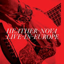 Live In Europe on Heather Nova artistin vinyyli LP-levy.