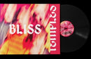 Bliss on Temples bändin vinyyli LP-levy.