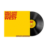 Explicit Agitation on Declan Welsh & The Decadent West bändin vinyyli LP-levy.