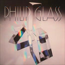 Glassworks on Philip Glass artistin vinyyli LP-levy.