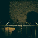 Ghosts On Magnetic Tape on Bass Communion bändin vinyyli LP-levy.