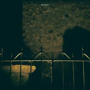 Ghosts On Magnetic Tape on Bass Communion bändin vinyyli LP-levy.